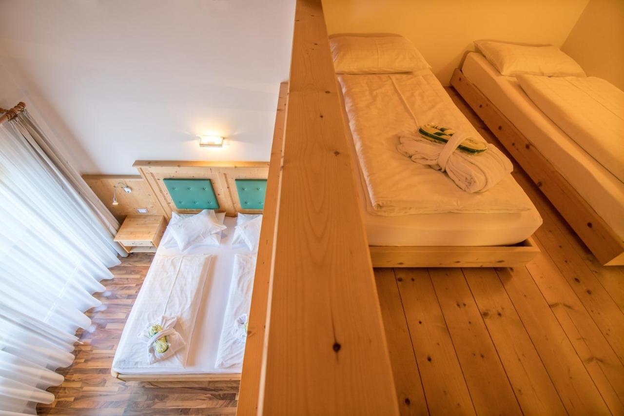 Garni Hotel Bel Vert Selva di Val Gardena Ngoại thất bức ảnh