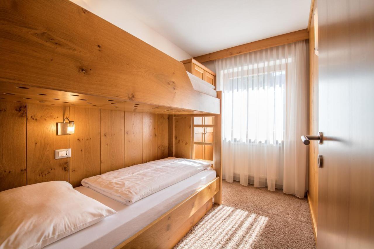 Garni Hotel Bel Vert Selva di Val Gardena Ngoại thất bức ảnh