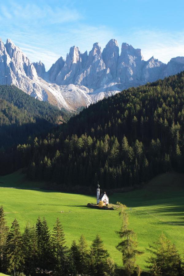 Garni Hotel Bel Vert Selva di Val Gardena Ngoại thất bức ảnh